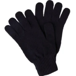 Robert Mackie Lambswool-Accessoires