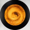 Robert Spillner – Liquid Sculpture Orange-Gold