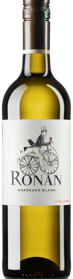 Ronan by Clinet Blanc 2024, ­Bordeaux AC, Frankreich