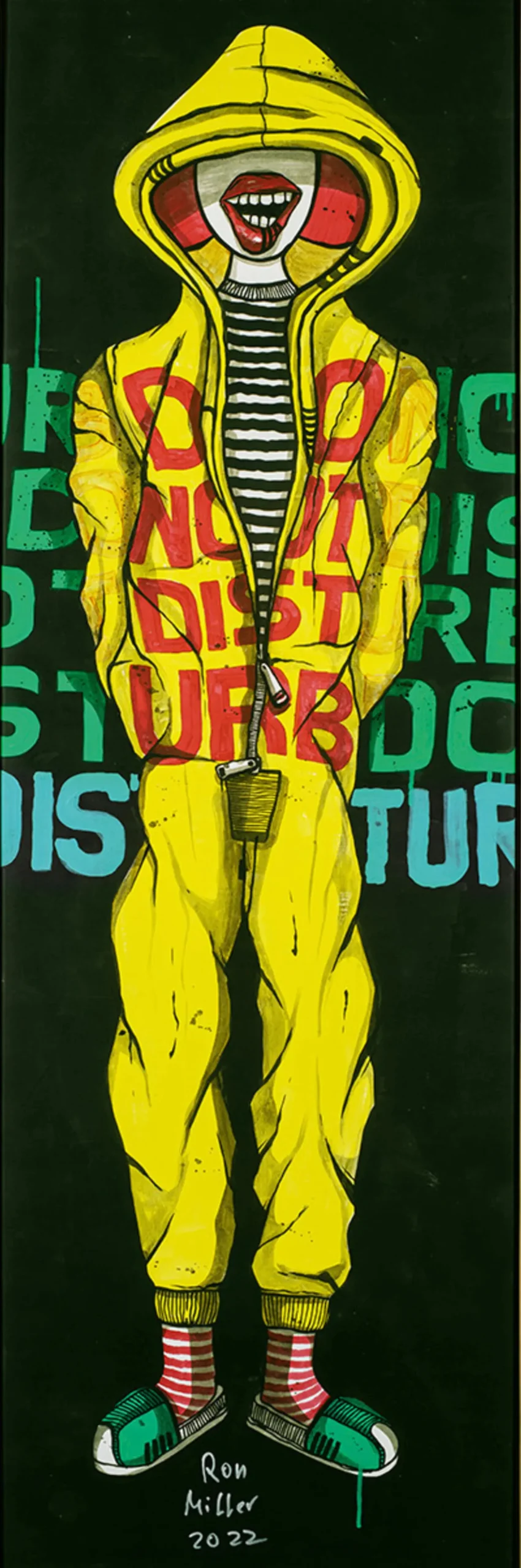 Ron Miller – Do not Disturb