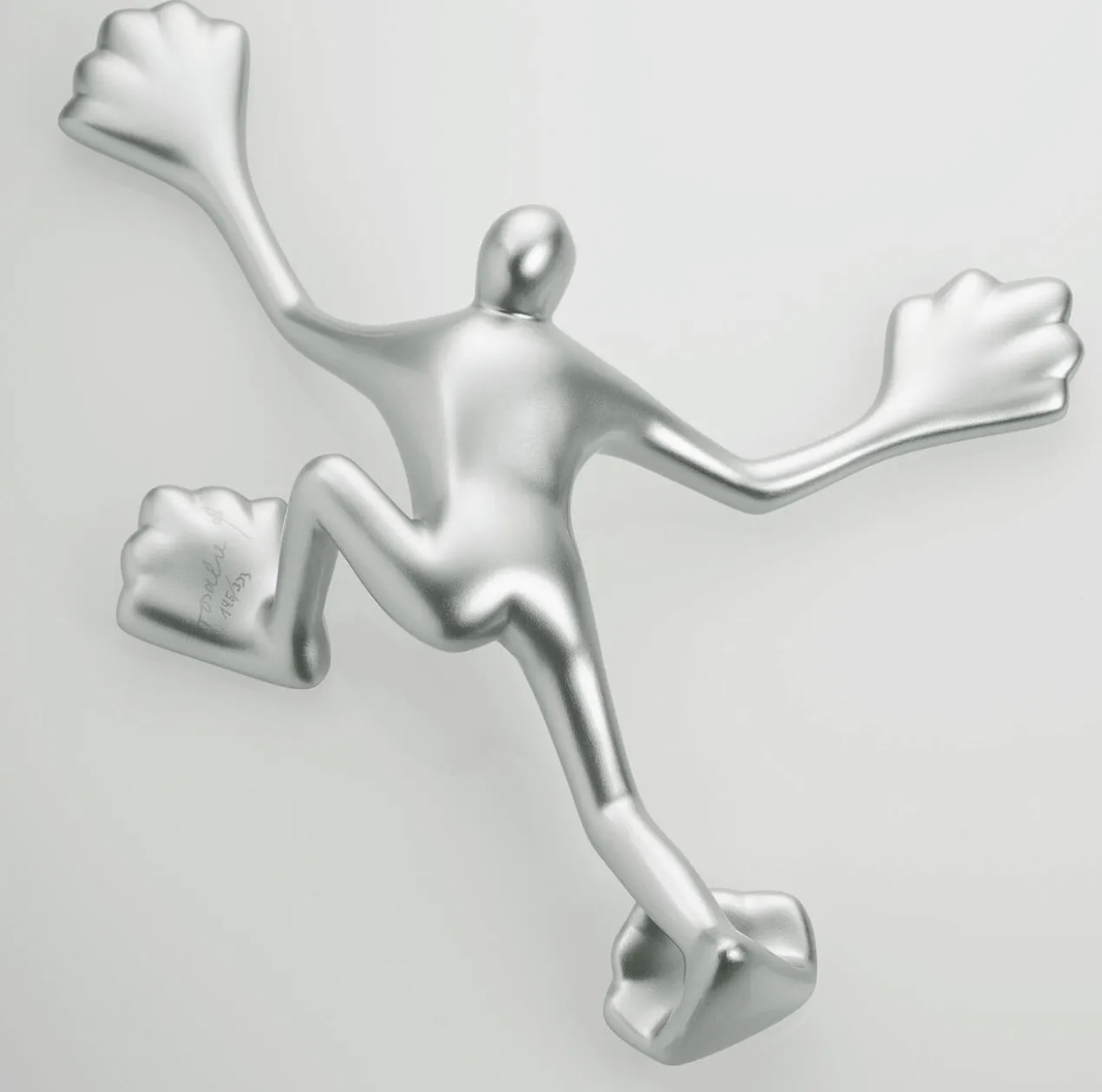 Rosalie – Flossi, Typ VII, Silber