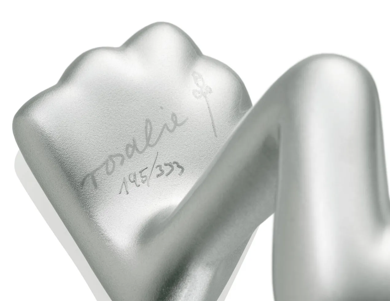 Rosalie – Flossi, Typ VII, Silber