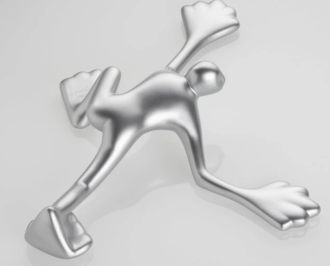 Rosalie – Flossi, Typ VII, Silber