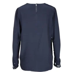 Rosemunde Copenhagen Spitzenbluse
