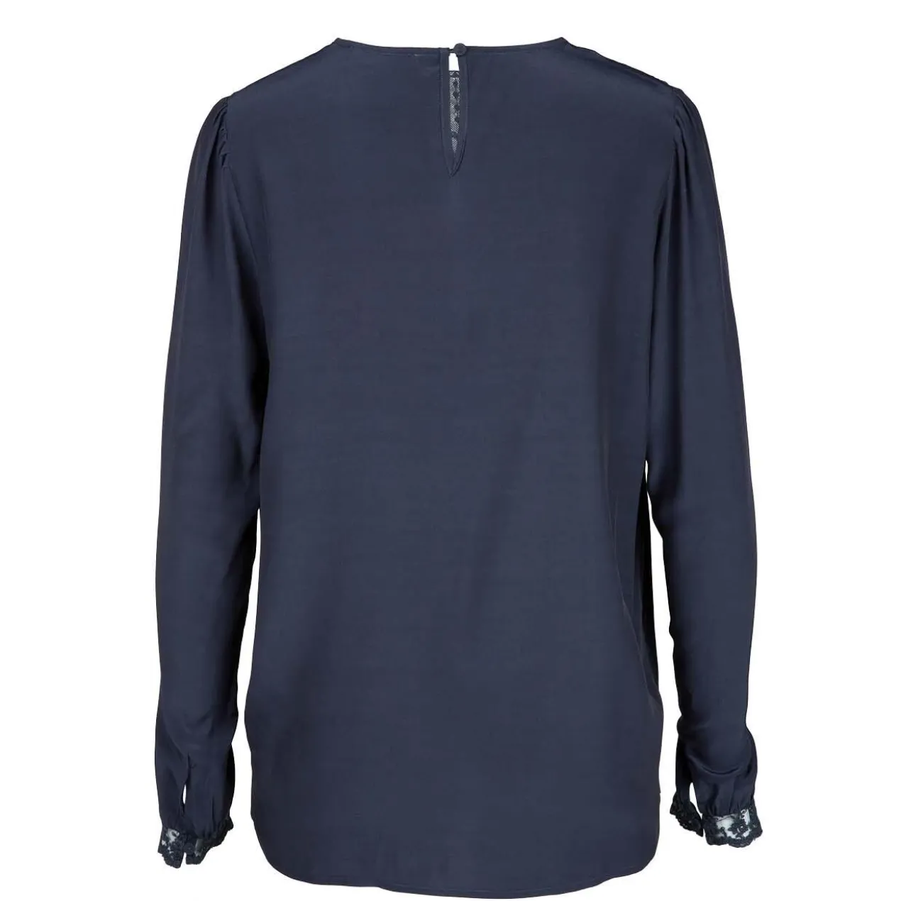 Rosemunde Copenhagen Spitzenbluse