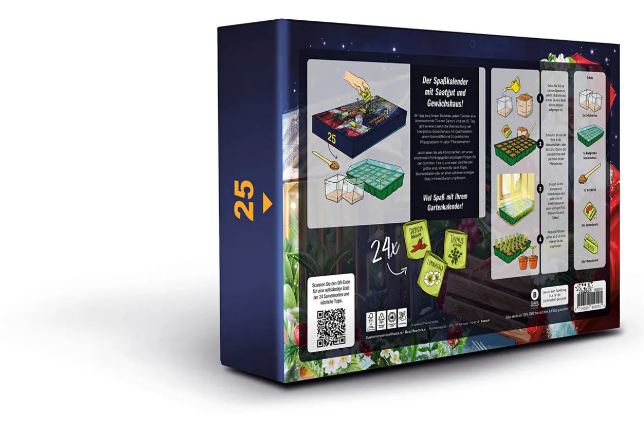 Saat-Adventskalender