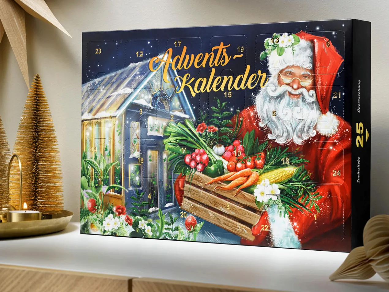 Saat-Adventskalender