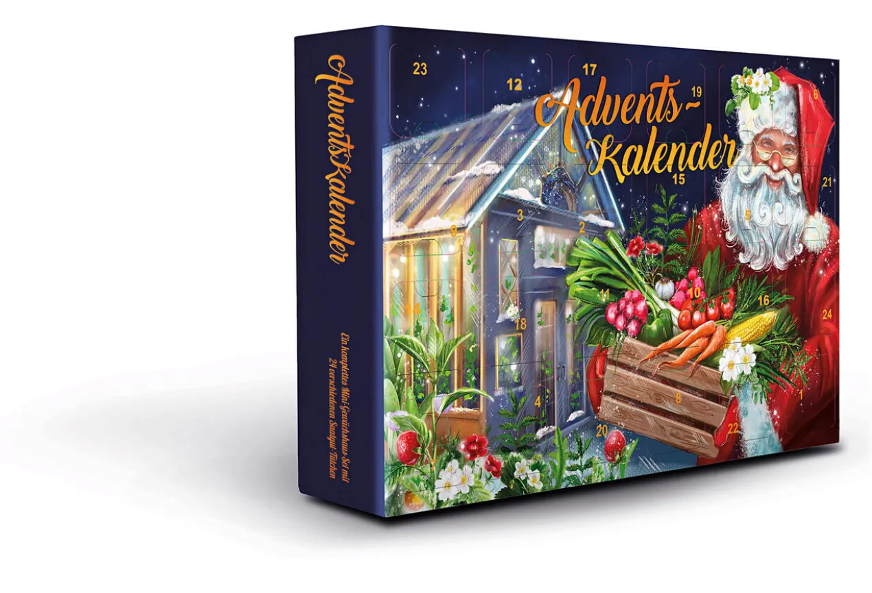Saat-Adventskalender