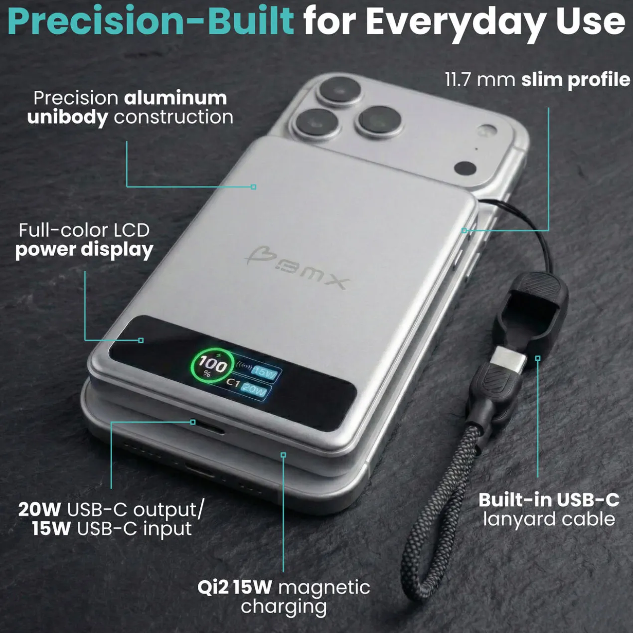 Safety-Powerbank