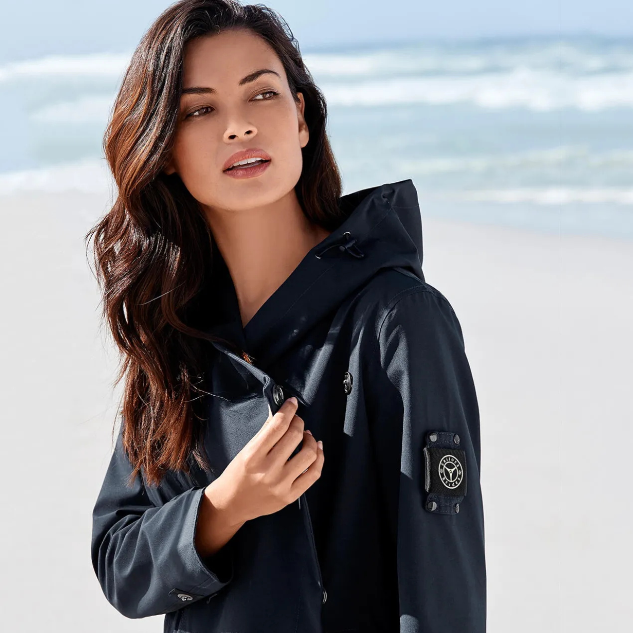 Sailors & Brides Softshell-Mantel