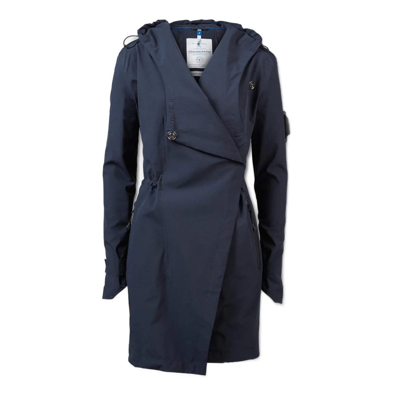 Sailors & Brides Softshell-Mantel
