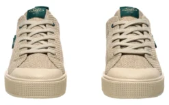 Sanjo Sommer-Tweed-Sneaker