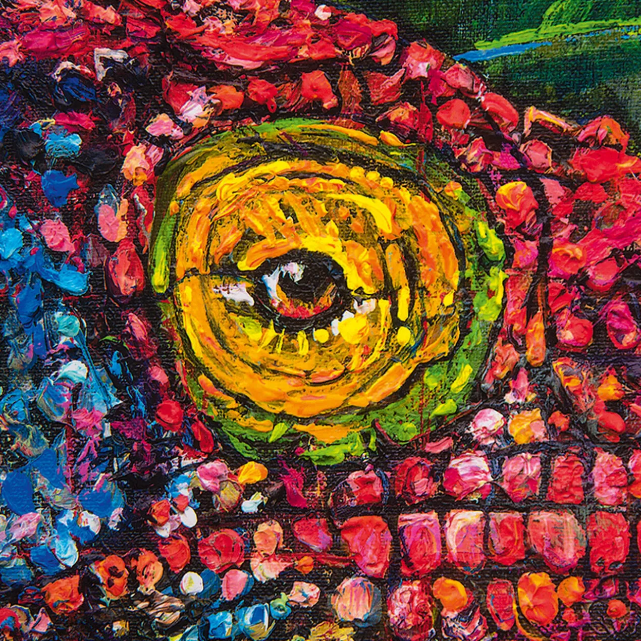 Sarah Linke – Change your Colour