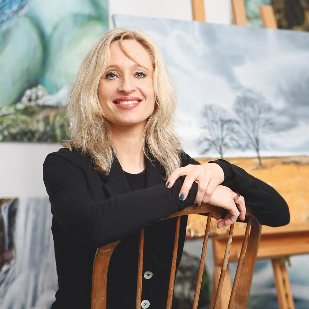 Sarah Linke – Change your Colour