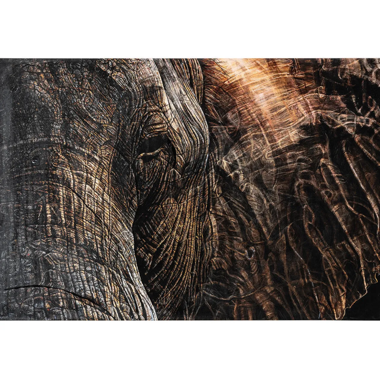 Sarah Linke – Elephant