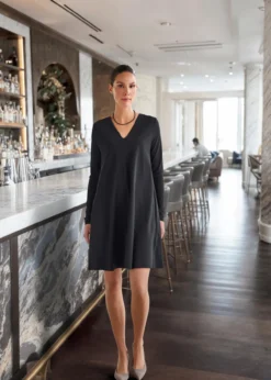 sassenbach A-Shape-Dress