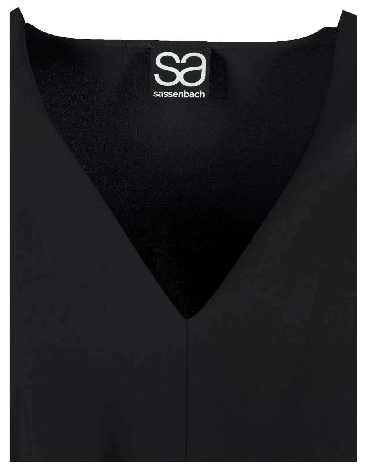 sassenbach A-Shape-Dress