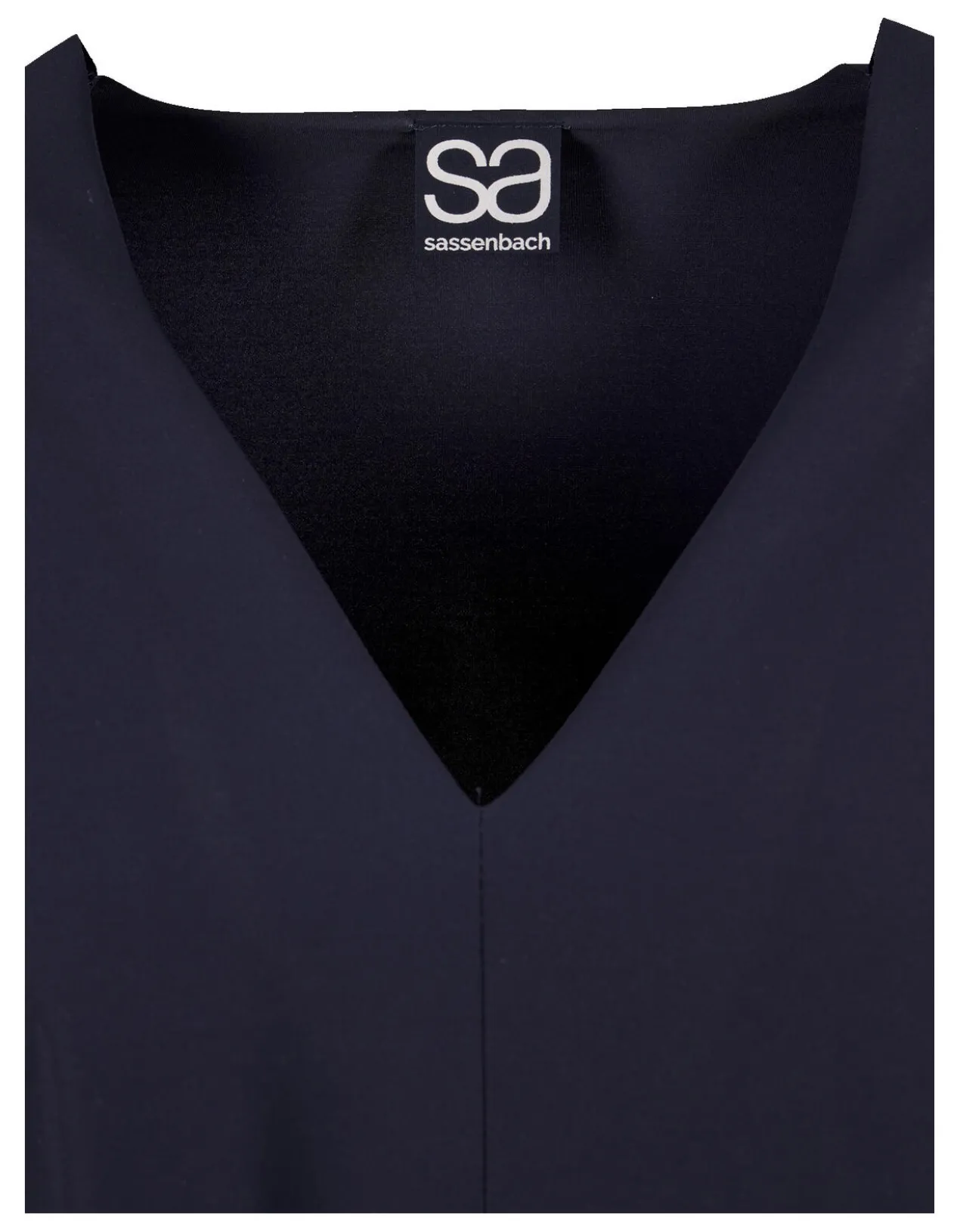 sassenbach A-Shape-Dress