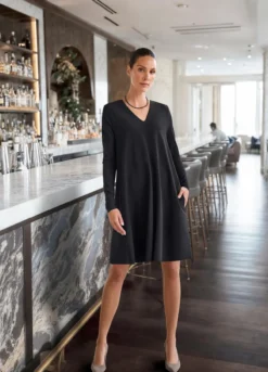 sassenbach A-Shape-Dress