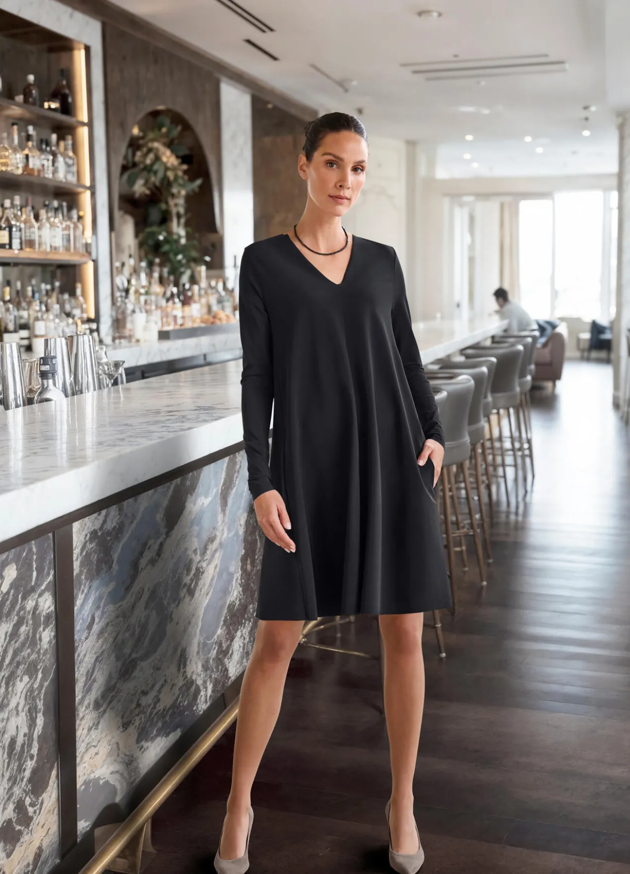 sassenbach A-Shape-Dress