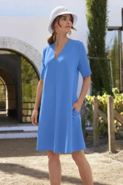 sassenbach A-Shape-Dress