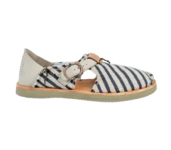 Satorisan Canvas-­Sneaker-Sandalen