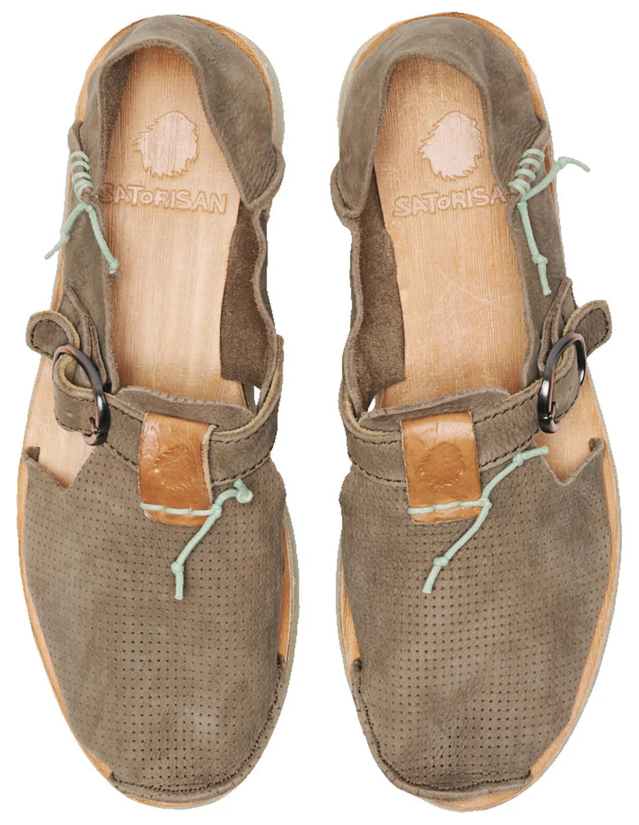 Satorisan Sneaker-Sandalen