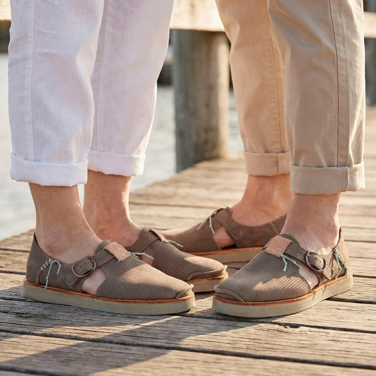 Satorisan Sneaker-Sandalen