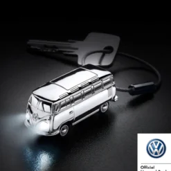 Schlüsselanhängerlicht „Light Beetle 1964“ oder „T1 Bulli 1962“