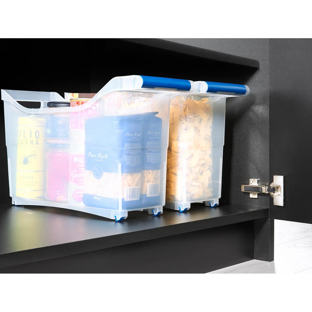Schrank-Organizer, 6er-Set