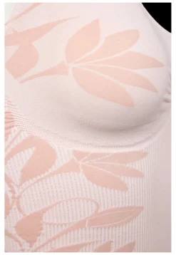 Seamless-Wäsche Hibiskusblüte
