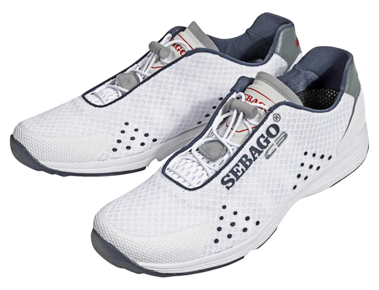 Sebago® Herren Wet-Sneakers