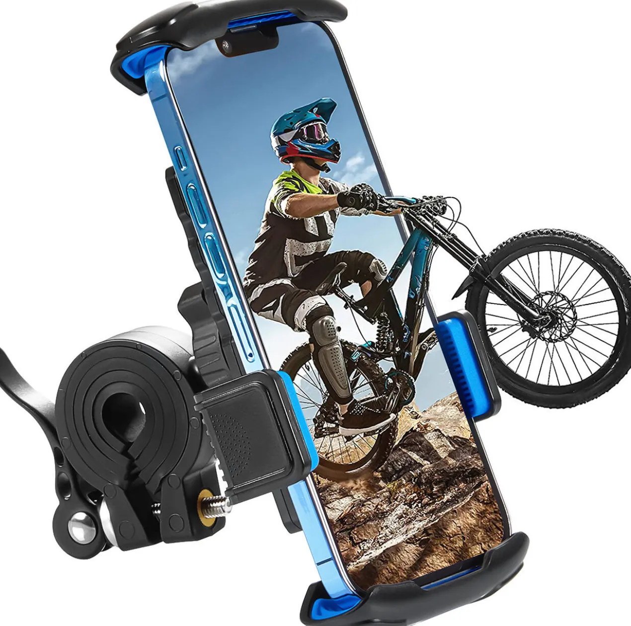 Secure Smartphone-Halter