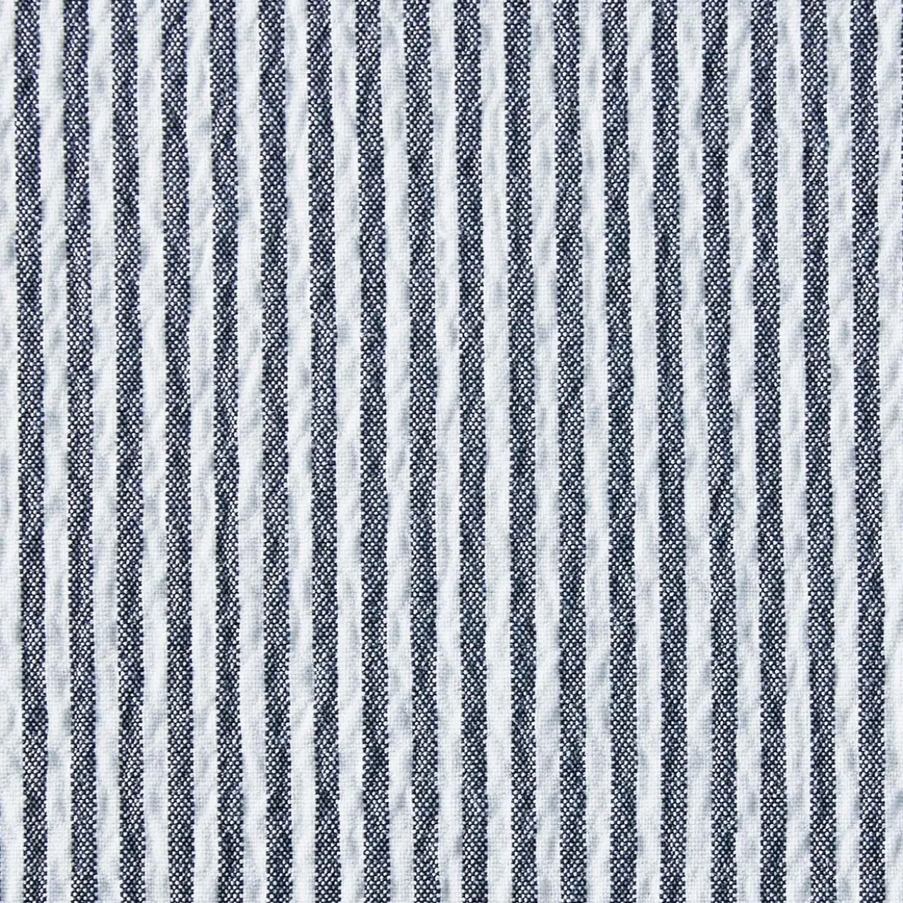 Seersucker-Bermudas