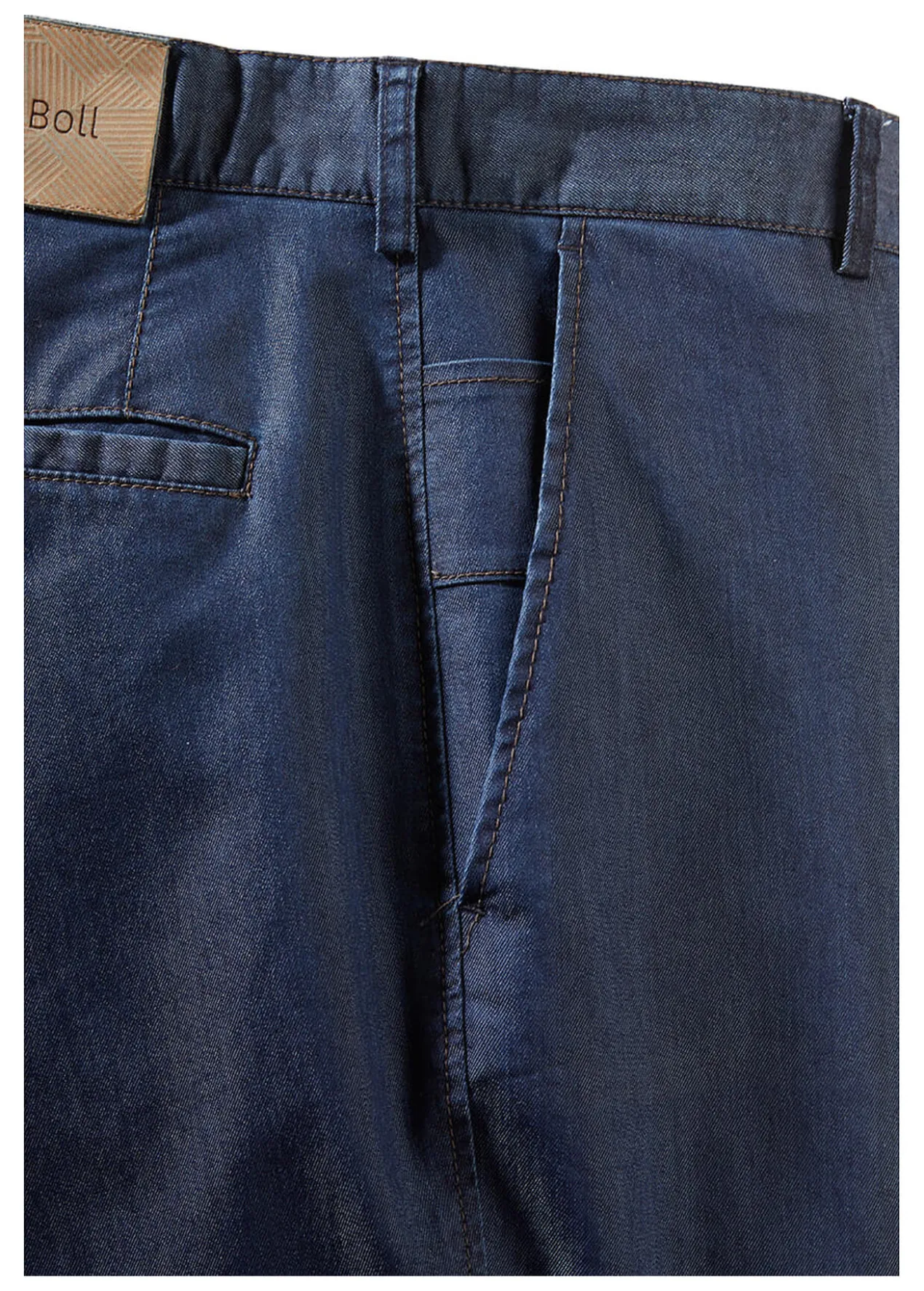Seiden-Jeans