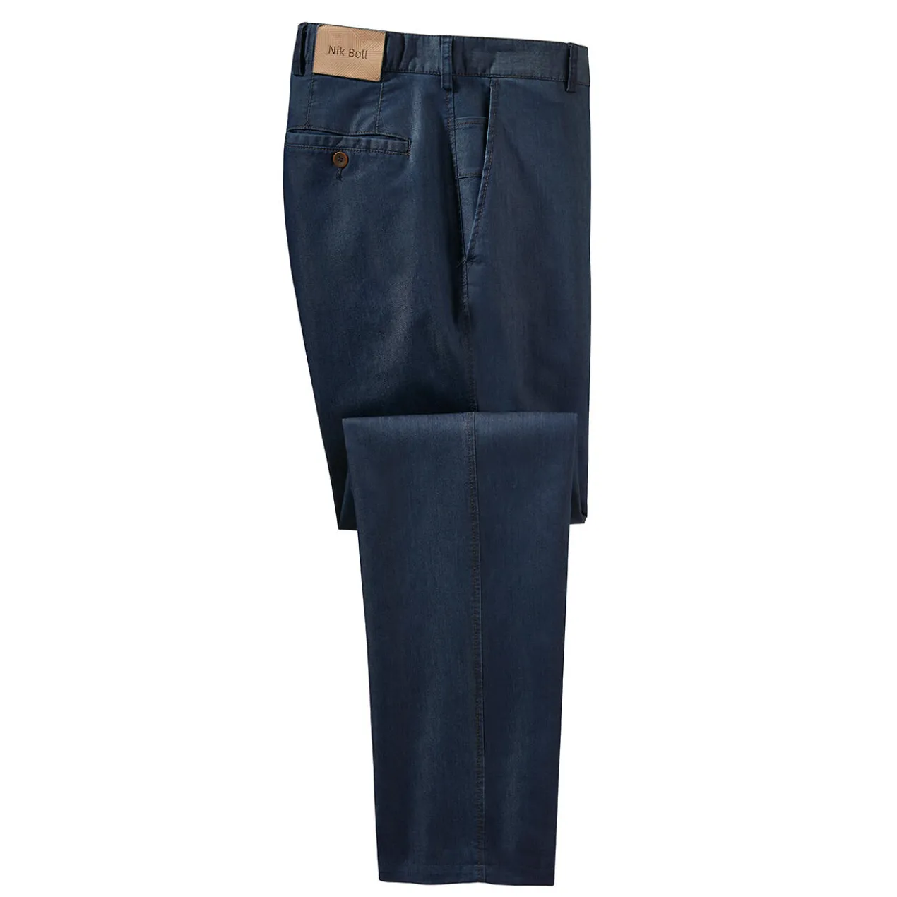 Seiden-Jeans