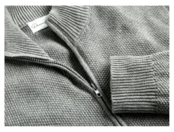 Seiden-Klima-Cardigan