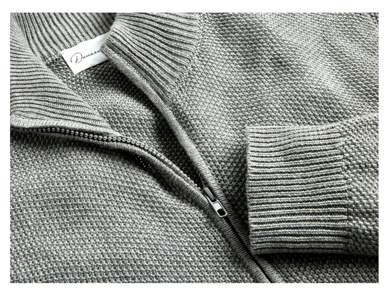 Seiden-Klima-Cardigan