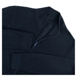 Seiden-Klima-Cardigan