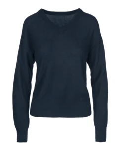 Seiden-Klima-Pullover