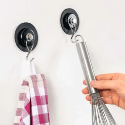 Selbsthaftende Magnethaken