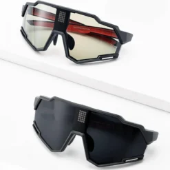 Selbsttönende LCD-Sonnenbrille