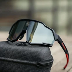 Selbsttönende LCD-Sonnenbrille