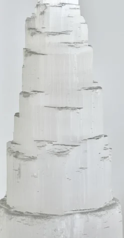 Selenit-Lampe