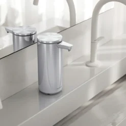 Sensor-Seifenspender mit Dosierautomatik