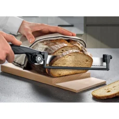 Sägemesser mit Schnittführung