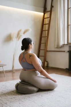Shakti Meditationskissen