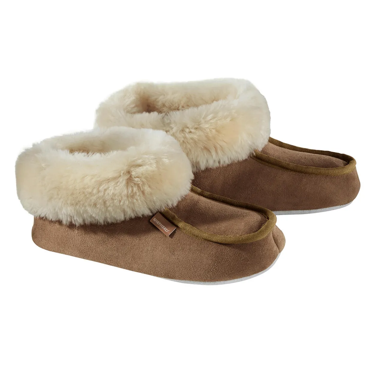 Shepherd Lammfellstiefel