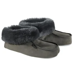 Shepherd Lammfellstiefel