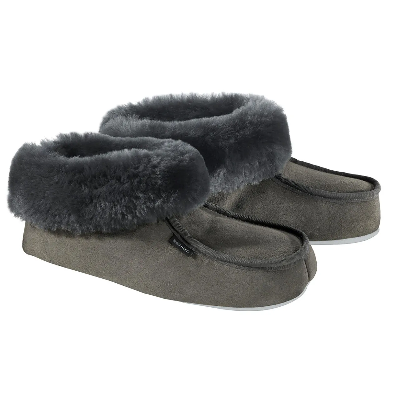 Shepherd Lammfellstiefel